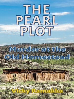 cover image of The Pearl Plot